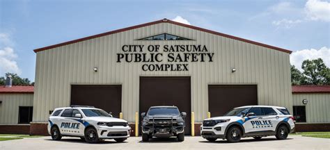 satsuma police department satsuma al.